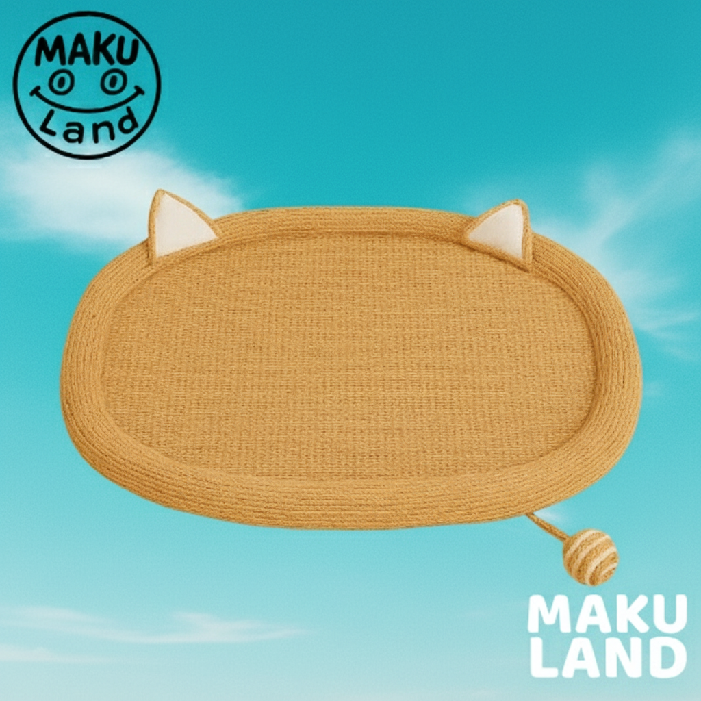 Rascador Y Cama Para Gatos