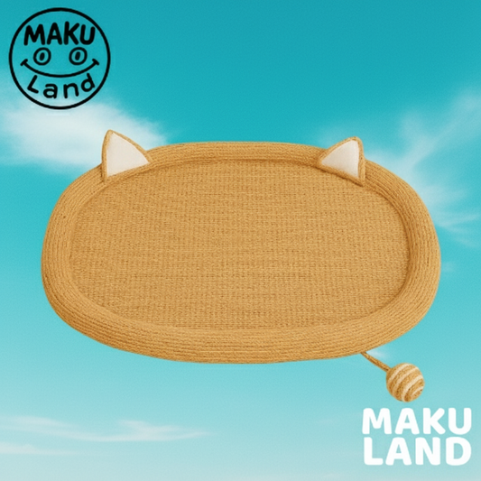Rascador Y Cama Para Gatos