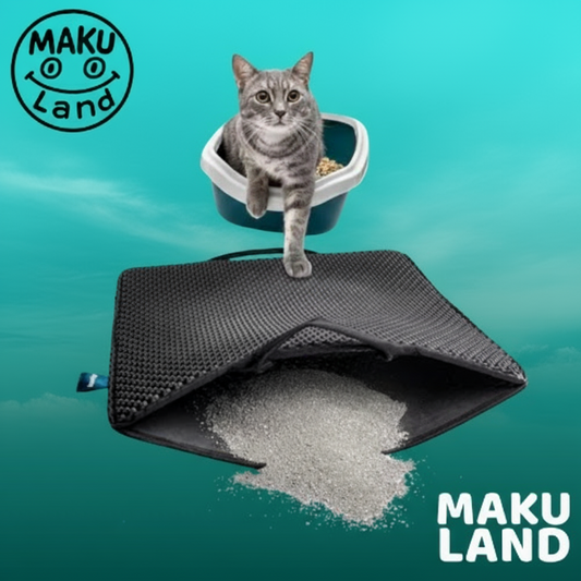 Tapete Arena Para Gato