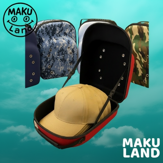 Estuche De Gorras Para Viaje