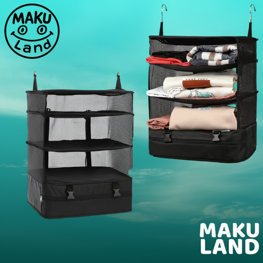 Organizador De Viaje Colgante