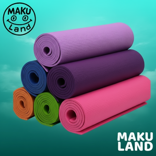 Tapete Para Yoga Y Ejercicio