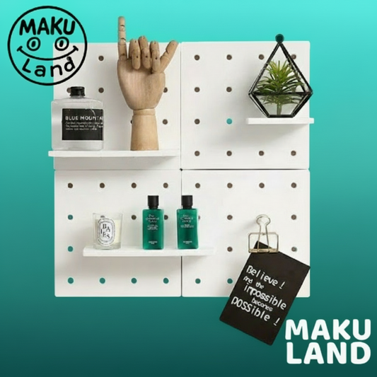 Repisa Organizador Para Pared
