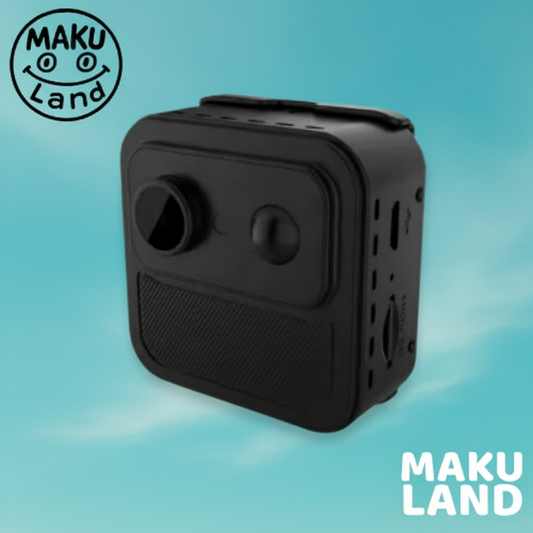 Mini Camara Espia 4k Wifi R9