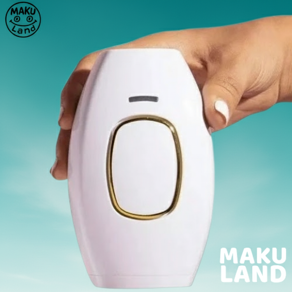 🌸 GlowLase IPL – Tecnología de Belleza Profesional, Ahora en Casa