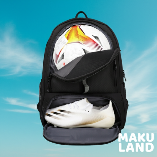 Bolso Mochila Deportiva Futbol Deportes