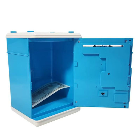 🏦✨ Alcancía Electrónica con Pantalla Digital – ¡Ahorrar nunca fue tan divertido!