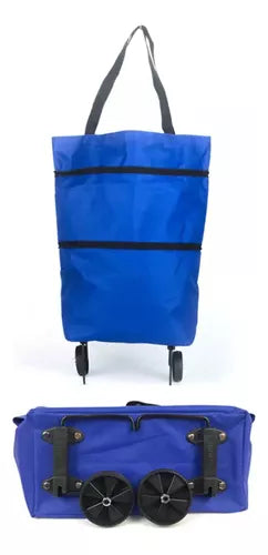 Carro De Compras Multiuso