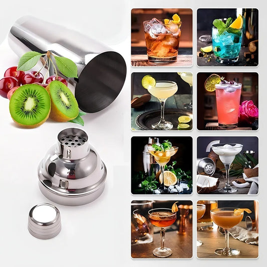 Set De Coctelería Profesional