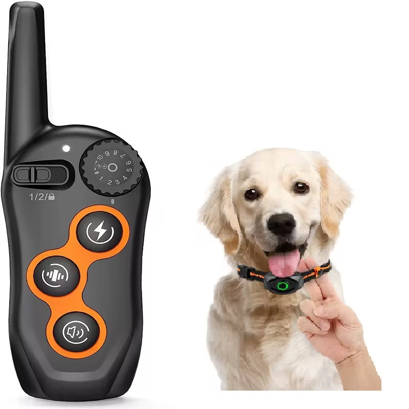 Collar Inteligente Adiestramiento Perros