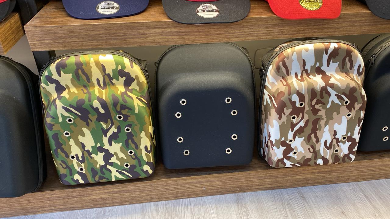 Estuche De Gorras Para Viaje