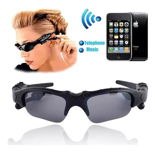Gafas De Sol Bluetooth Audio