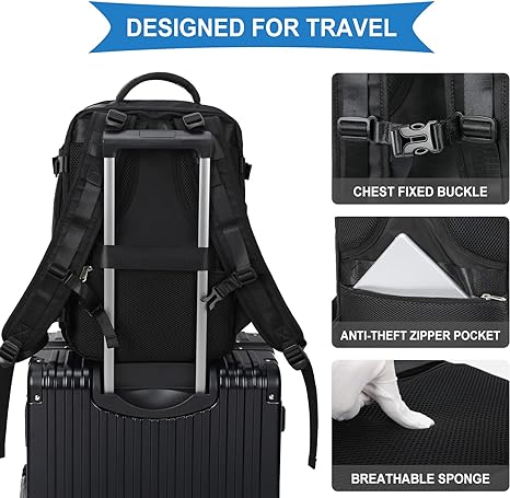 Maleta Viajera Amazon