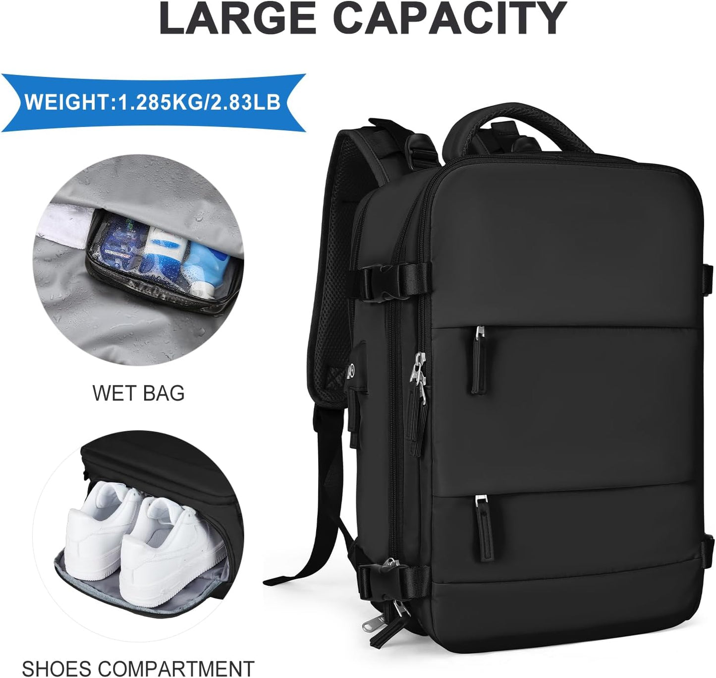 Maleta Viajera Amazon