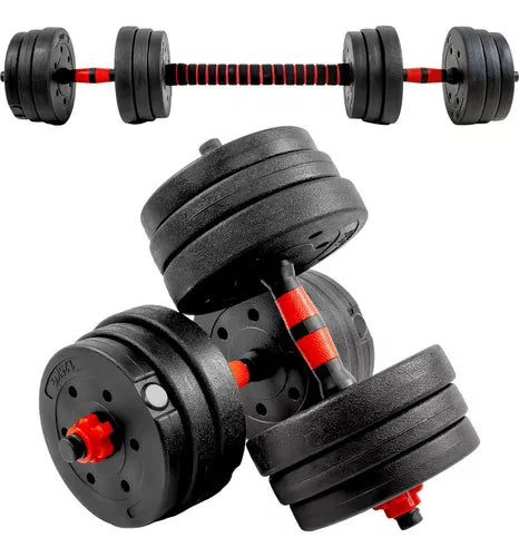 Mancuernas Ajustables 20Kg