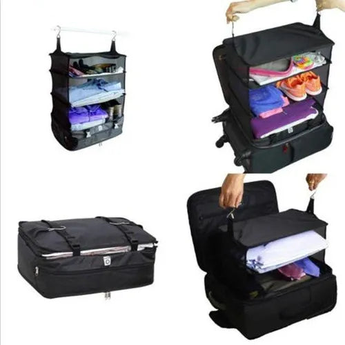 Organizador De Viaje Colgante