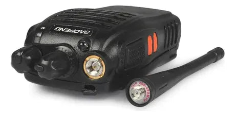 Radio Portátil Comunicador