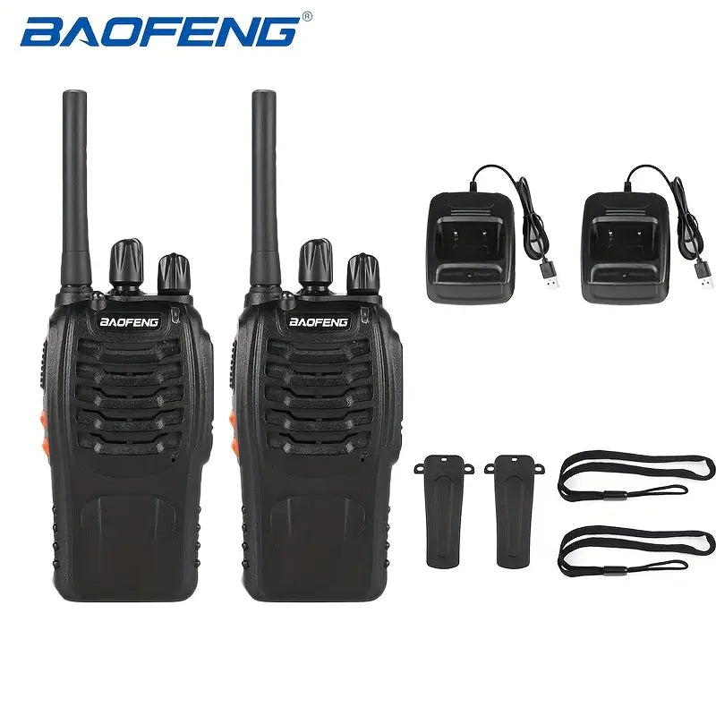 Radio Portátil Comunicador