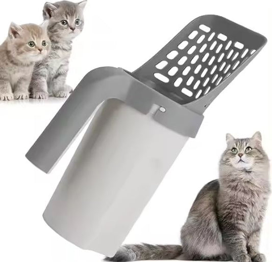 Recogedor De Arena Para Gatos