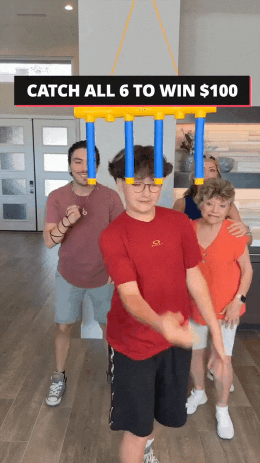 ReflexGo® JUEGO DE REFLEJOS VIRAL