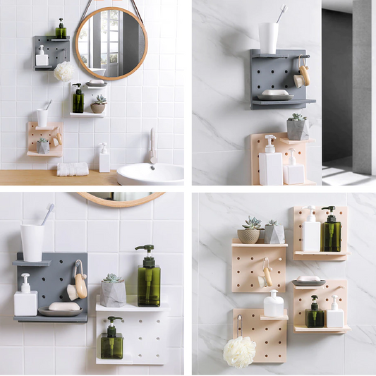 Repisa Organizador Para Pared