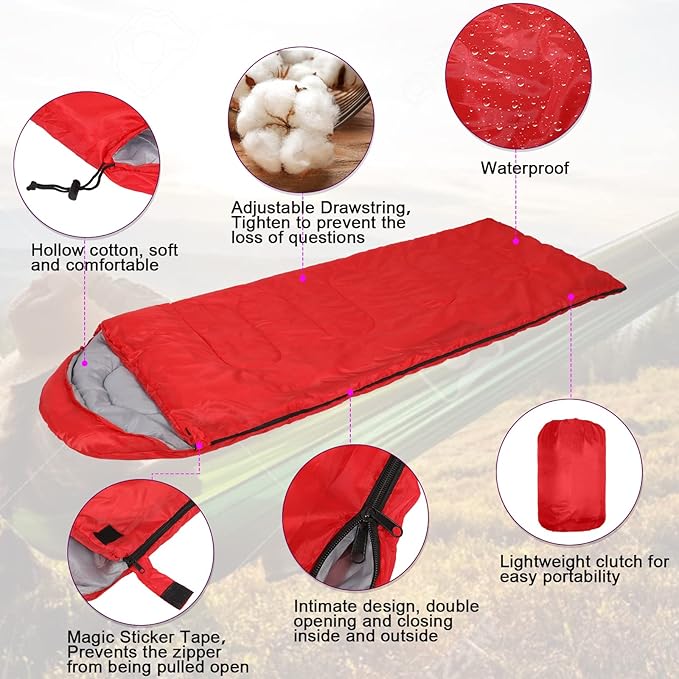 Sleeping Bag - Saco De Dormir