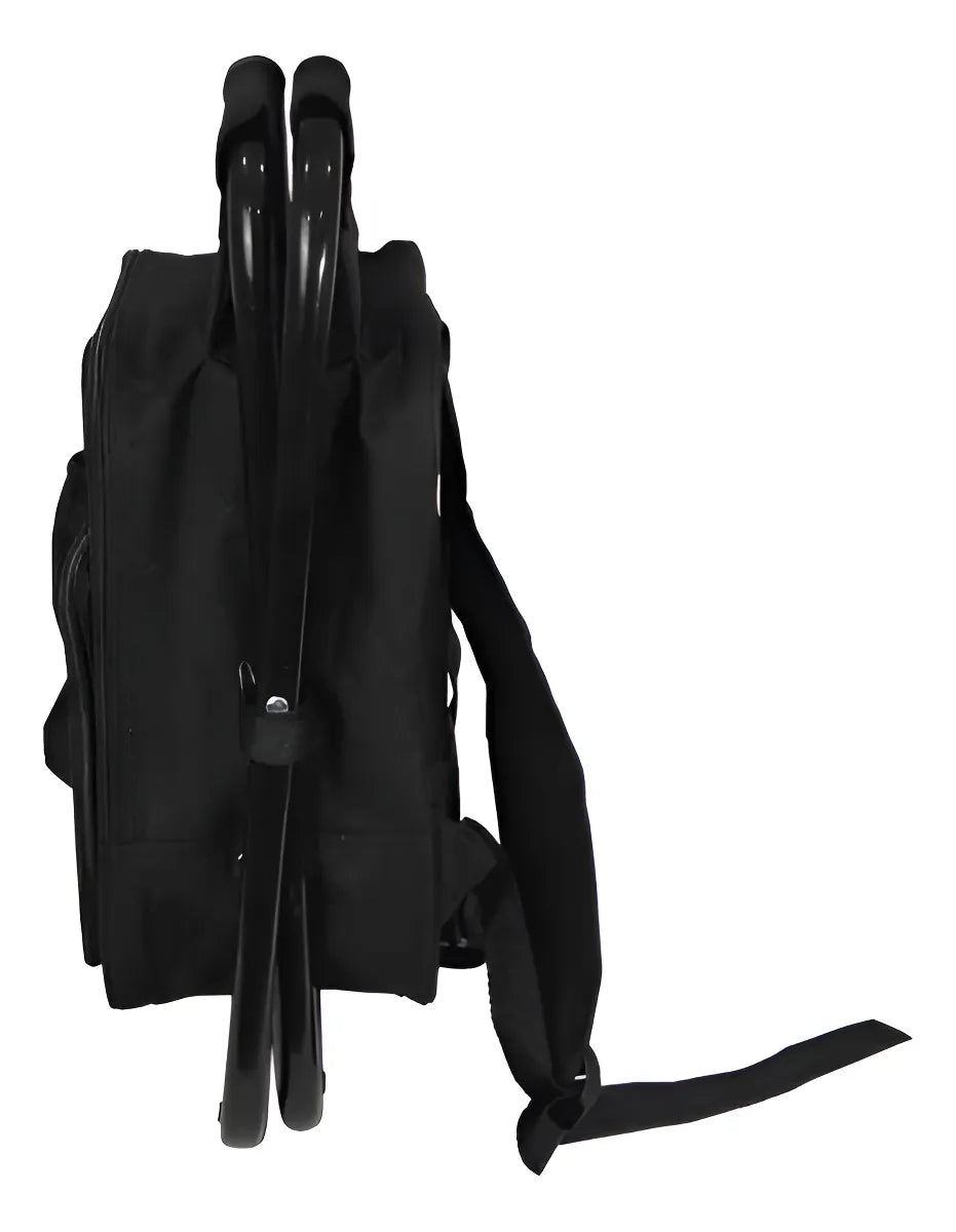 3 En 1 - Silla Plegable, Nevera Y Mochila