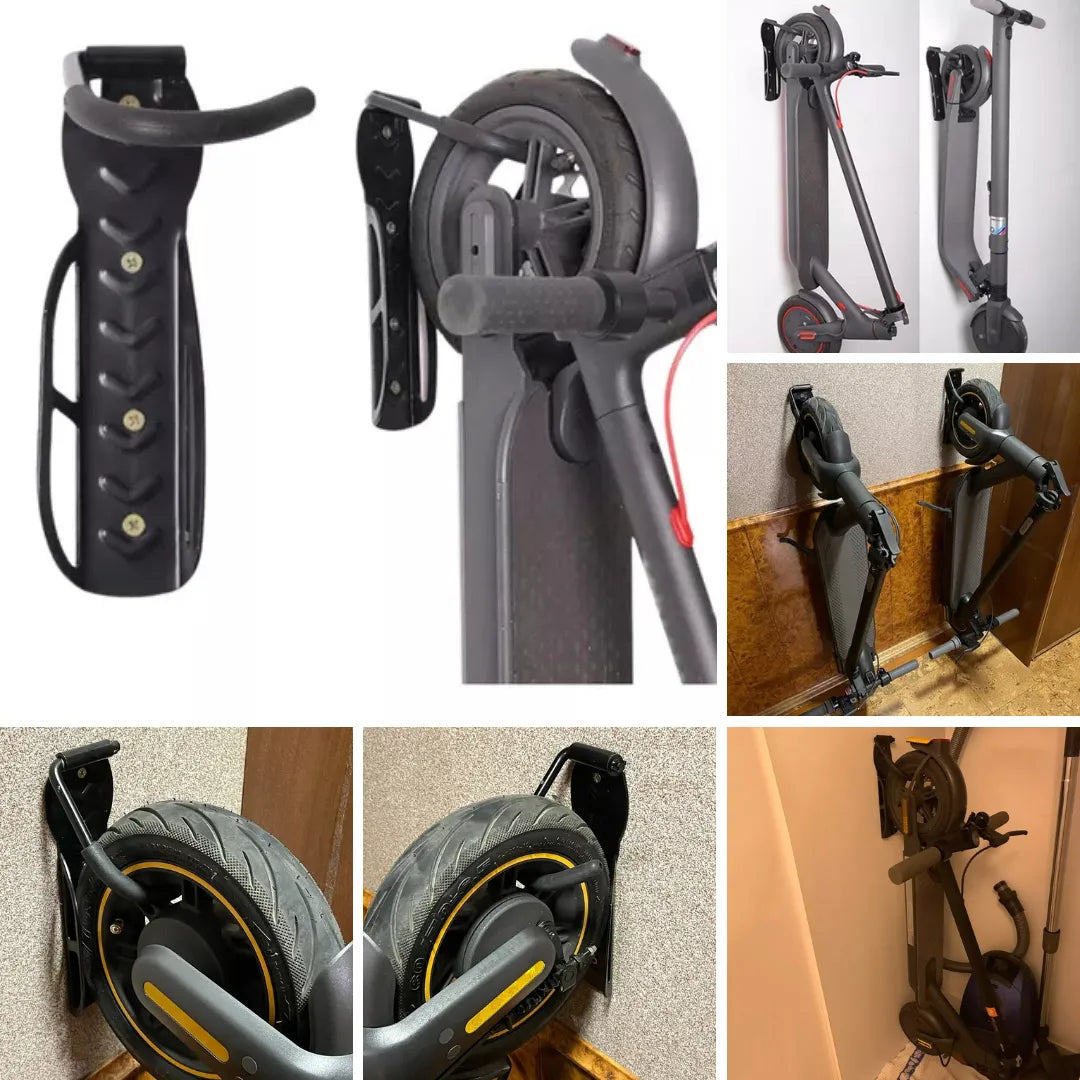 Soporte Para Bicicletas Y Scooter