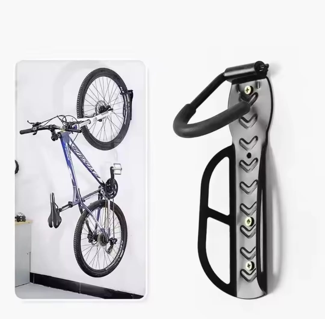 Soporte Para Bicicletas Y Scooter