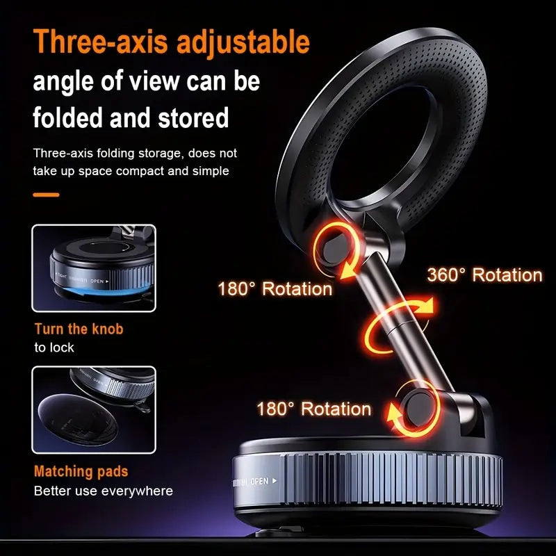 Soporte Magneto 360