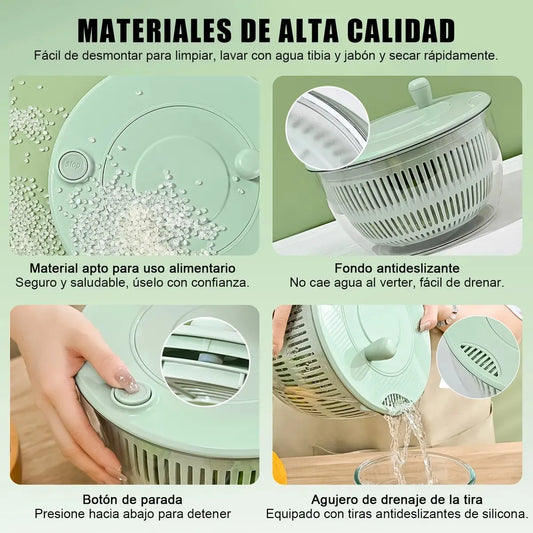 Centrifugador De Verduras AIRPRO®