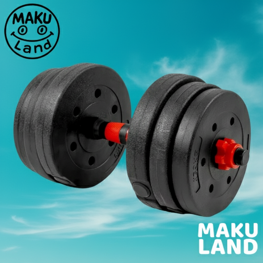 Mancuernas Ajustables 20Kg