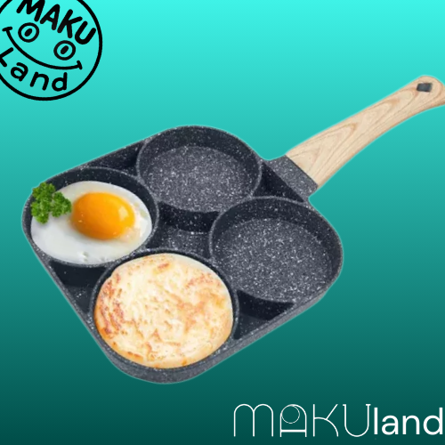 🍳🔥 Sartén Multifuncional 4 en 1 – Cocina Más, en Menos Tiempo