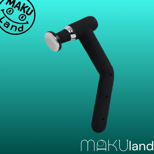 💆‍♂️ Masajeador Eléctrico de Percusión – Relaja, recupera y renueva tu cuerpo