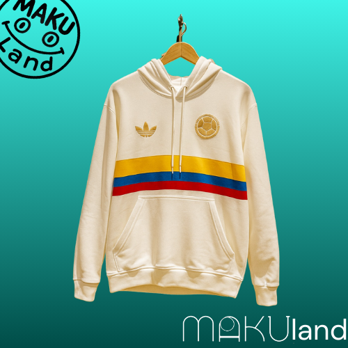 Buzo Sel. Colombia 100 Aniversario - UNISEX