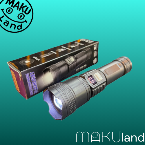 🔍 Lupa LED Ajustable con Display – Iluminación, Precisión y Comodidad en un Solo Dispositivo