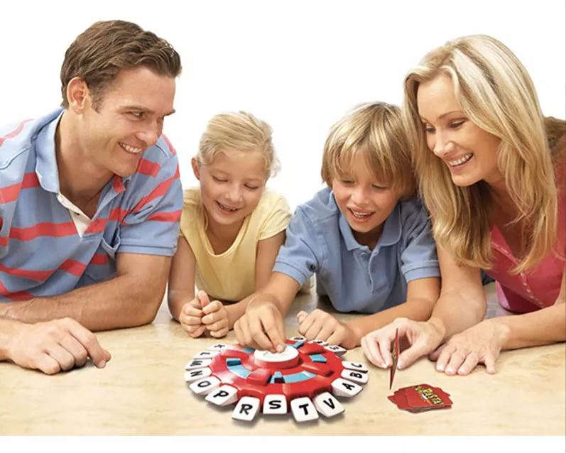 🧠🎲 Juego de Mesa ¡BASTA! Clásico – Piensa Rápido, Responde y Gana