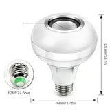 Bombillo Parlante Multicolor