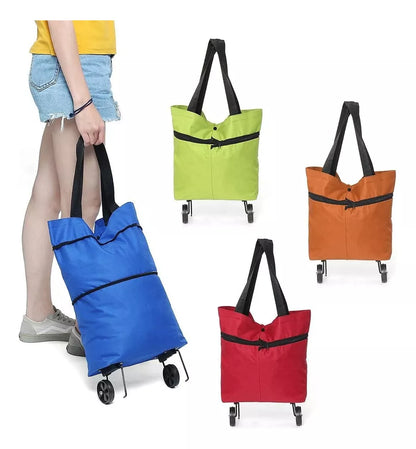 Carro De Compras Multiuso