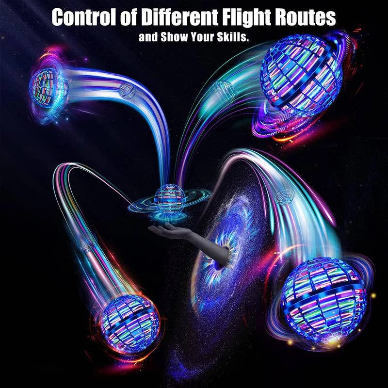 FlyNova™ - Pelota Voladora Led