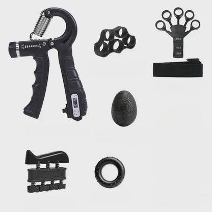 Kit de Ejercicio de Mano y Muñeca