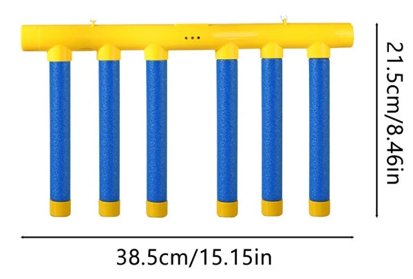 ReflexGo® JUEGO DE REFLEJOS VIRAL