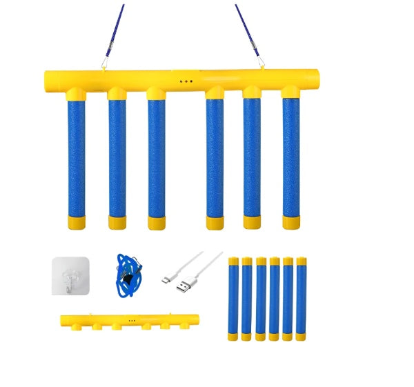 ReflexGo® JUEGO DE REFLEJOS VIRAL