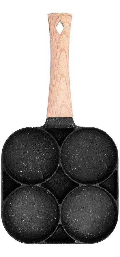 🍳🔥 Sartén Multifuncional 4 en 1 – Cocina Más, en Menos Tiempo