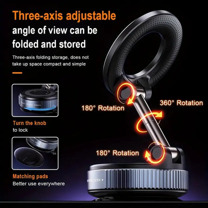 Soporte Magneto 360