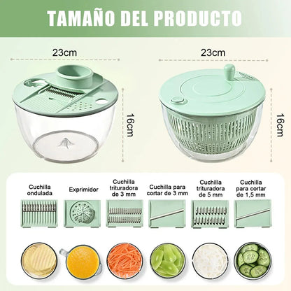 Centrifugador De Verduras AIRPRO®